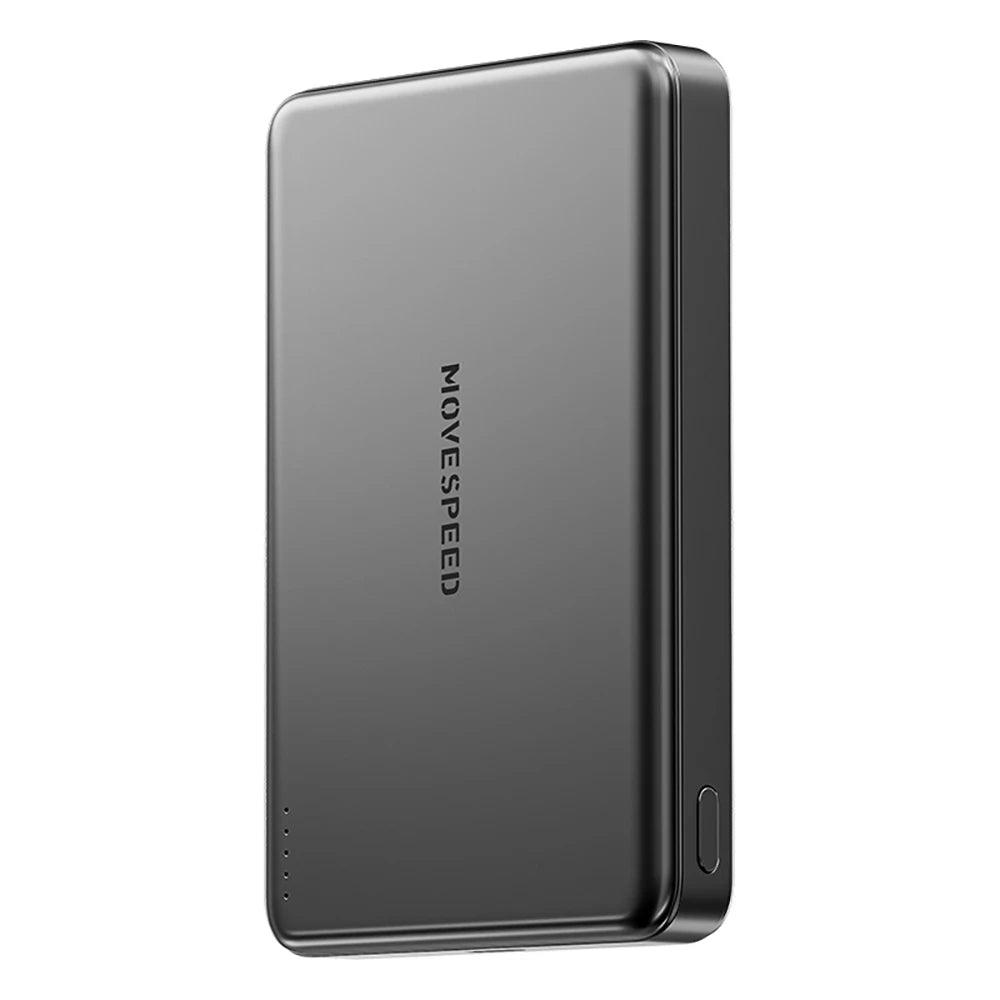 MOVESPEED S10 10,000mAh Magnetic Power Bank – Wireless & Portable